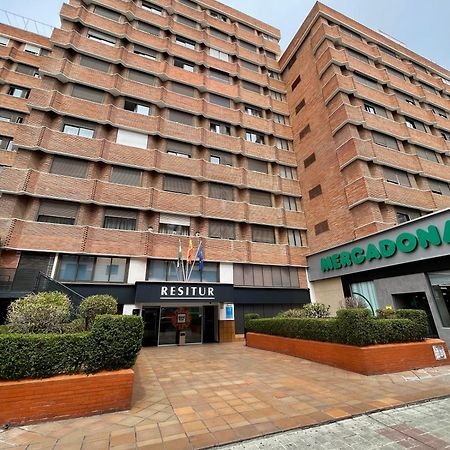 Resitur Luxury Apartment 113 Sevilla Buitenkant foto