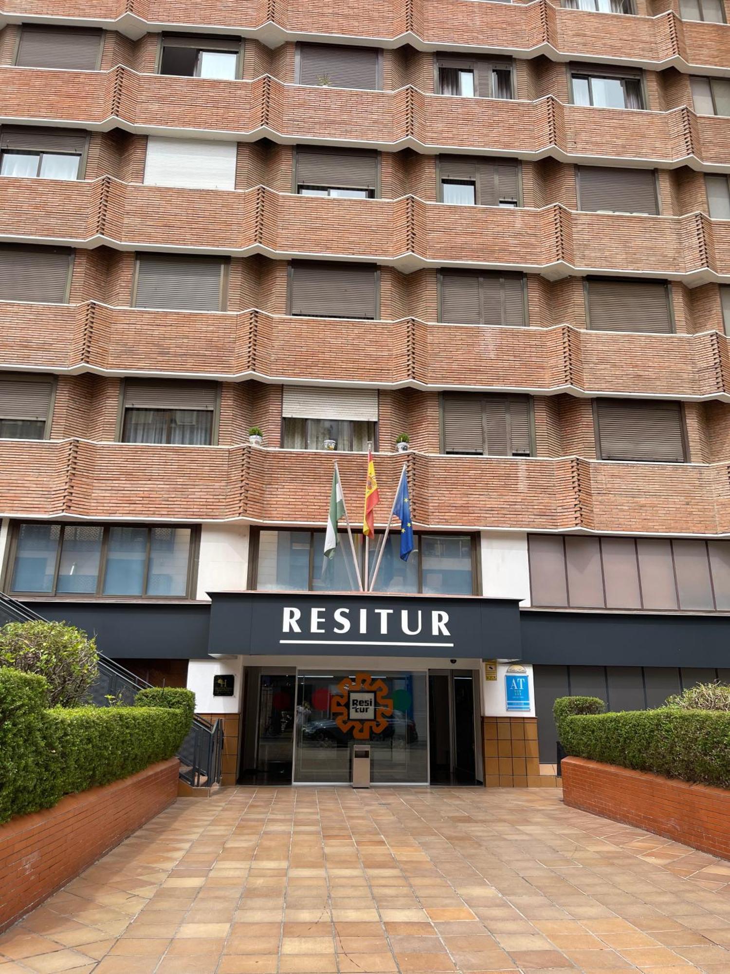 Resitur Luxury Apartment 113 Sevilla Buitenkant foto