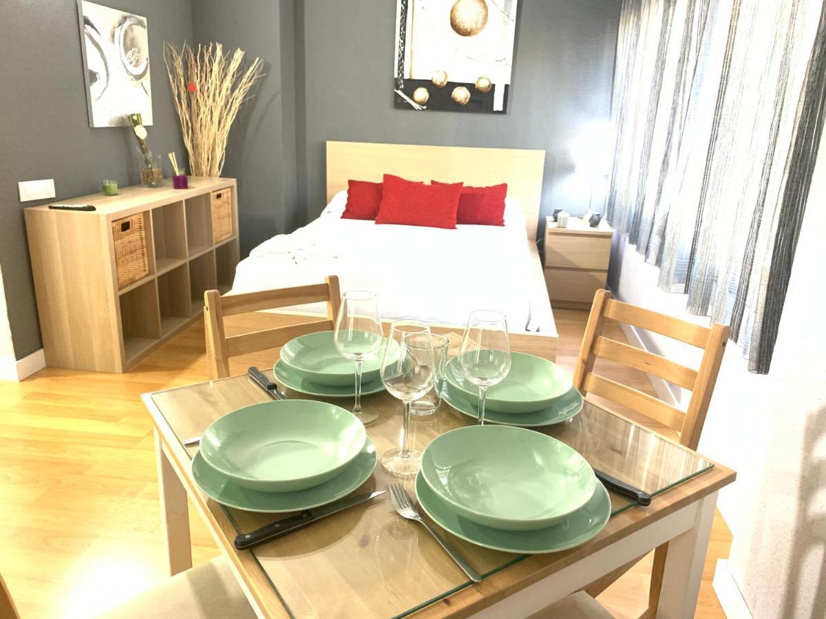 Resitur Luxury Apartment 113 Sevilla Buitenkant foto