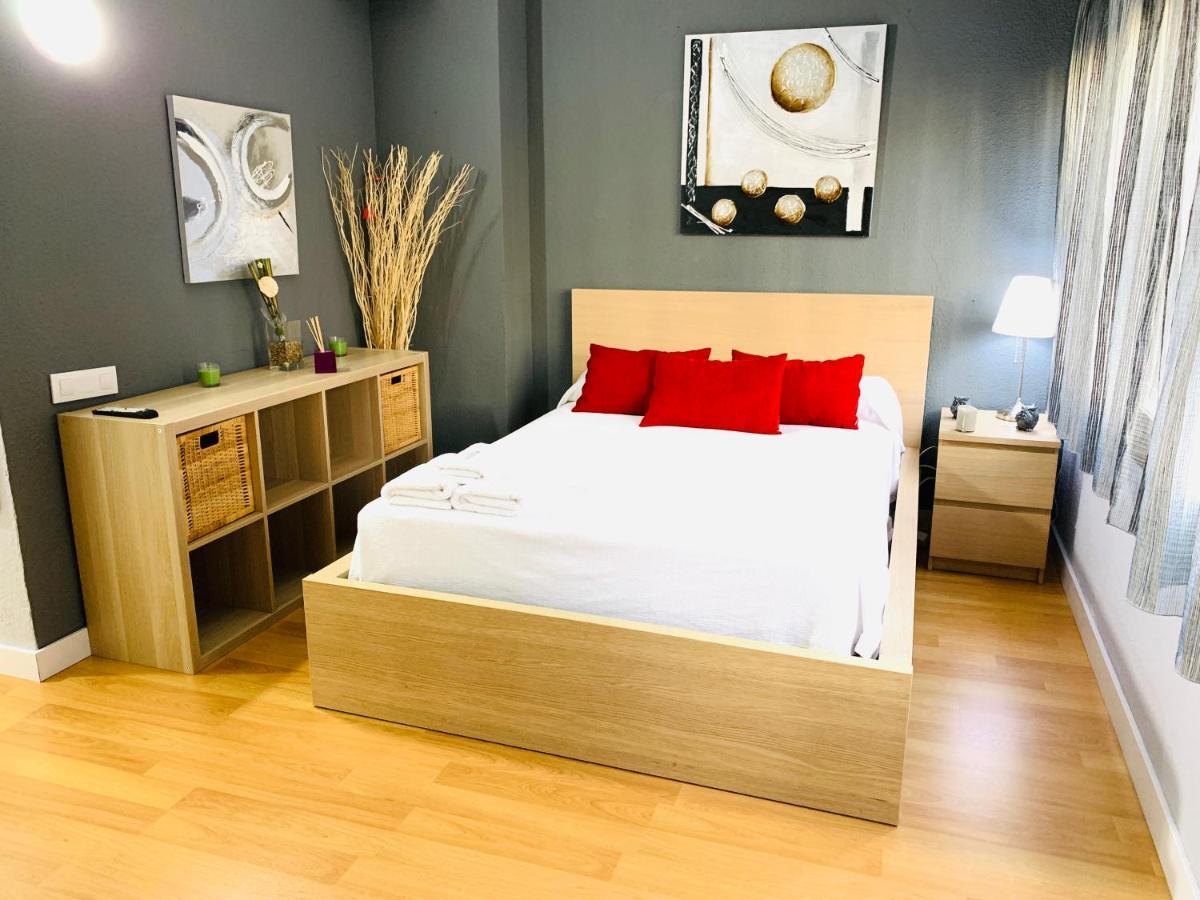 Resitur Luxury Apartment 113 Sevilla Buitenkant foto