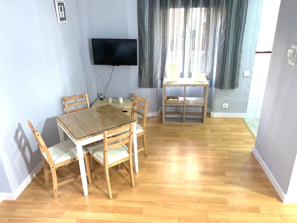 Resitur Luxury Apartment 113 Sevilla Buitenkant foto