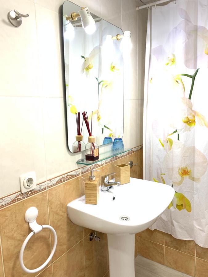 Resitur Luxury Apartment 113 Sevilla Buitenkant foto