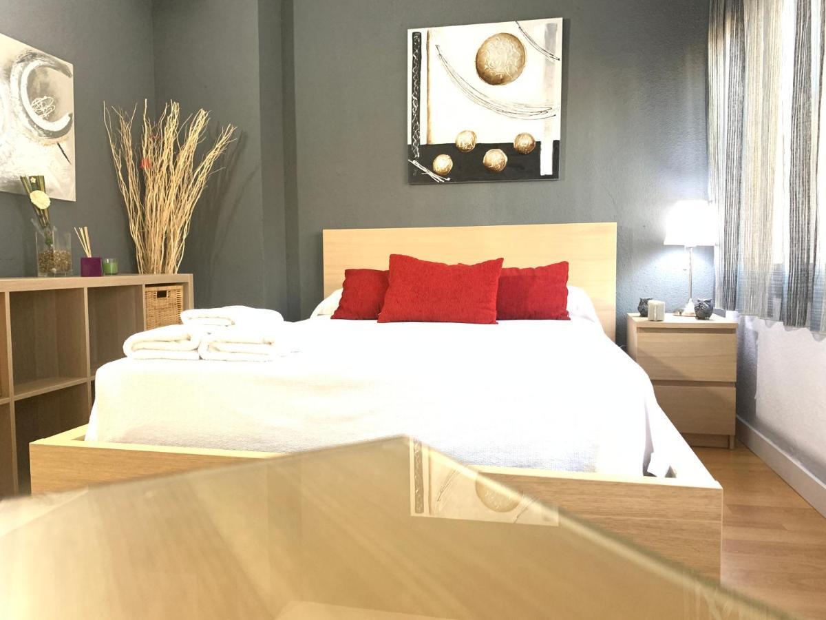 Resitur Luxury Apartment 113 Sevilla Buitenkant foto