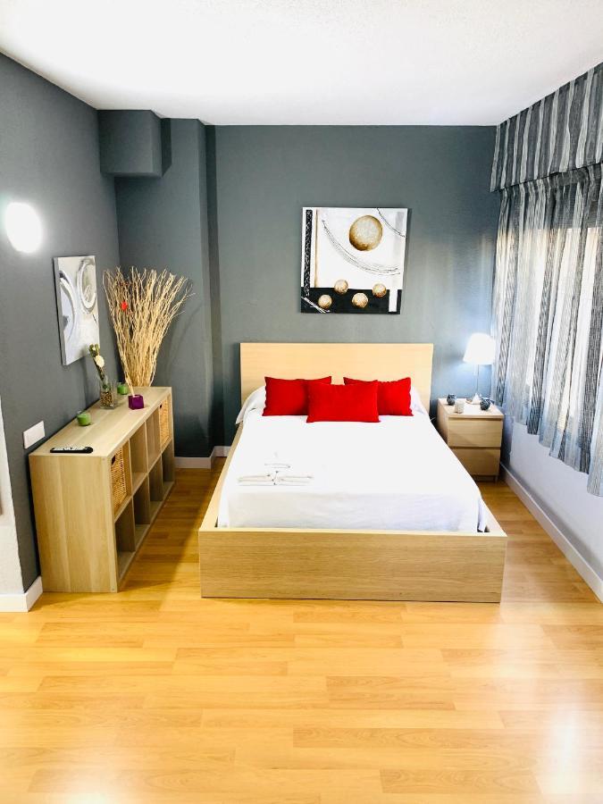 Resitur Luxury Apartment 113 Sevilla Buitenkant foto