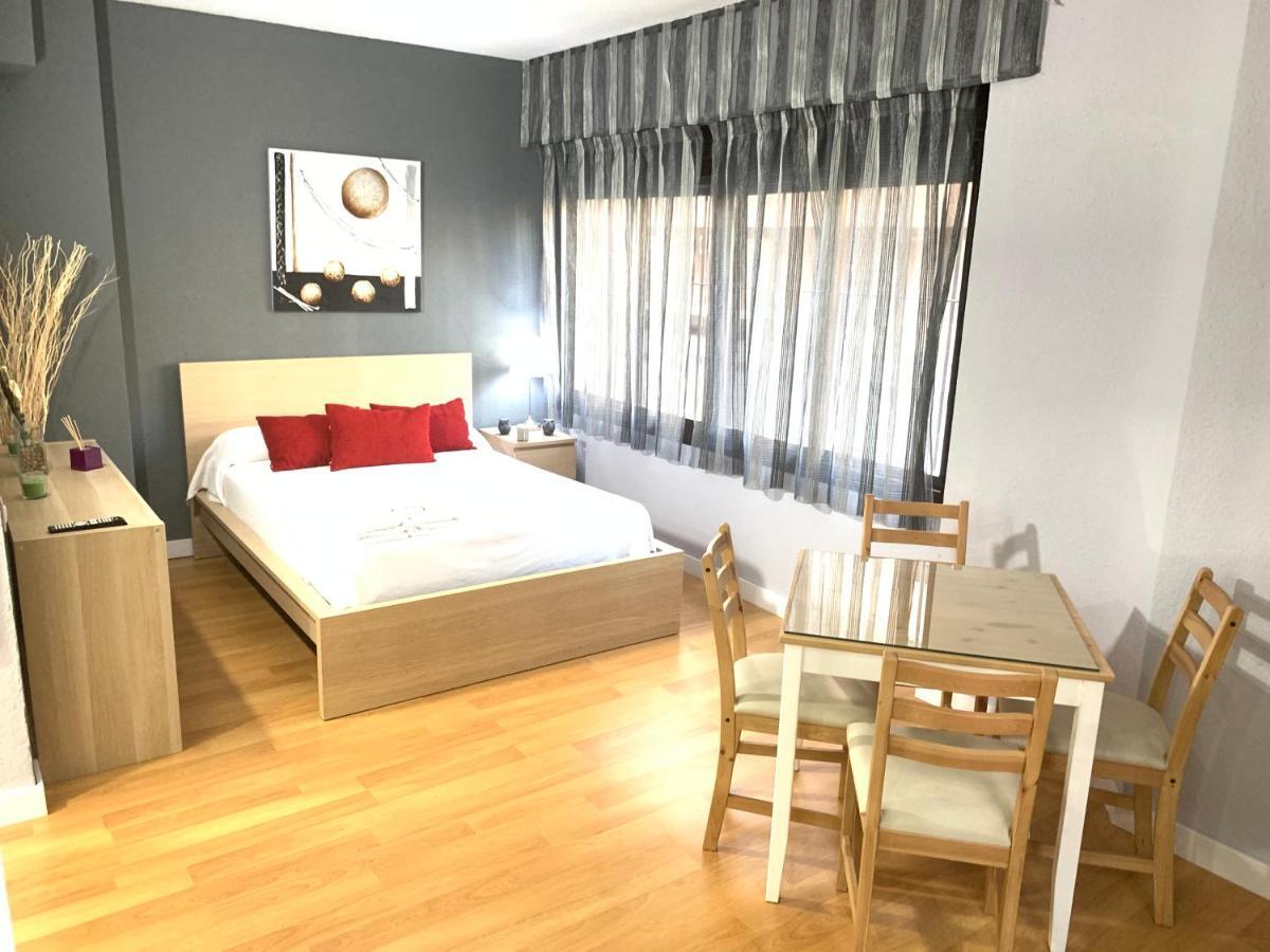 Resitur Luxury Apartment 113 Sevilla Buitenkant foto