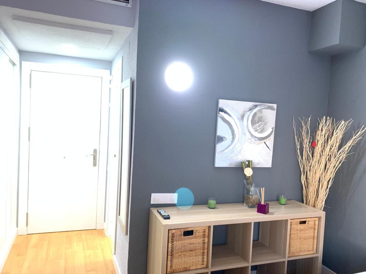 Resitur Luxury Apartment 113 Sevilla Buitenkant foto