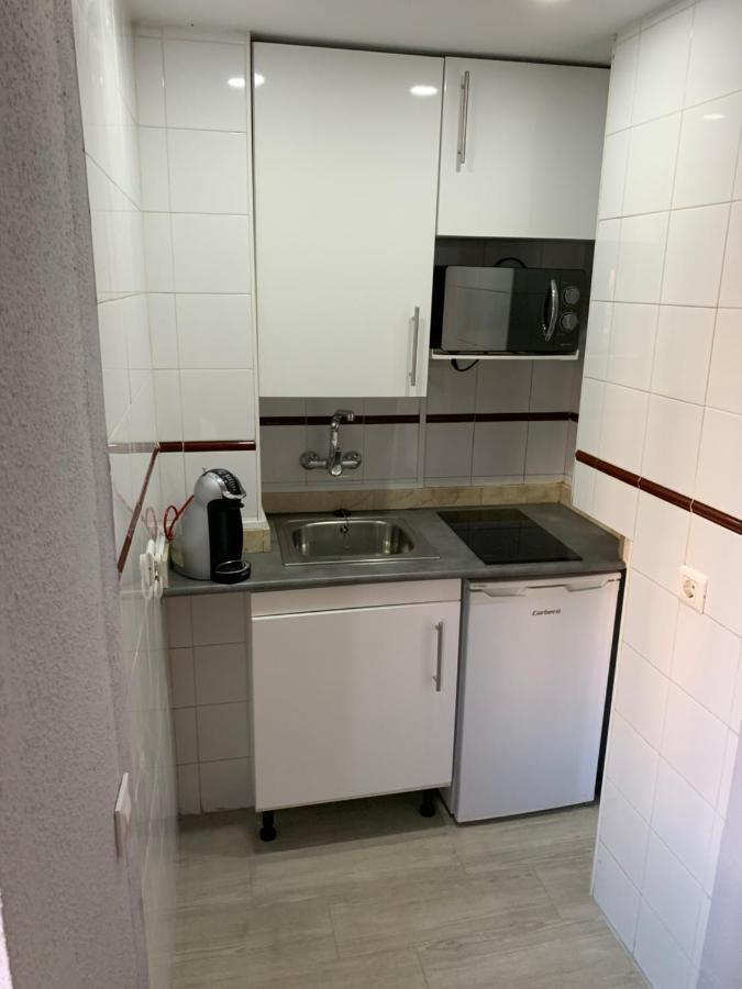 Resitur Luxury Apartment 113 Sevilla Buitenkant foto